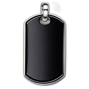 Reflective Dog Tag Png Yrn PNG Image