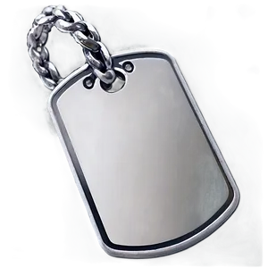 Reflective Dog Tags Png 06212024 PNG Image