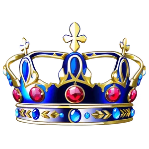 Regal Prince Crown Icon Png Oxw32 PNG Image