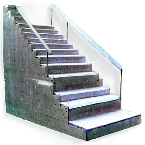 Reinforced Concrete Staircase Png Oaj99 PNG Image