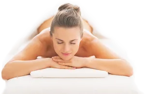 Relaxing Spa Massage Experience.png PNG Image