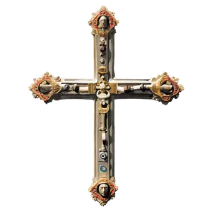 Religious Architecture Marvels Png Qhx95 PNG Image