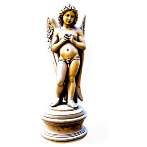 Renaissance Angel Carving Png 06202024 PNG Image