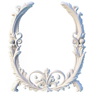 Renaissance Frame Png Ebi PNG Image