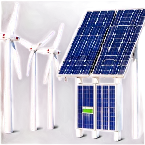 Renewable Energy C PNG Image