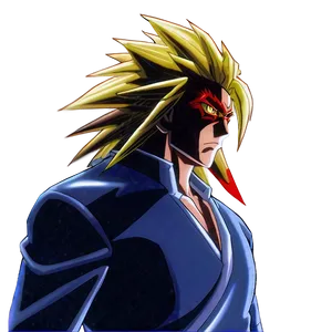 Rengoku Manga D PNG Image