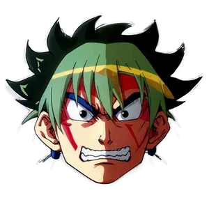 Rengoku Manga Powers Png 20 PNG Image