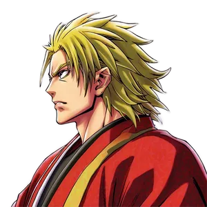 Rengoku Manga Profile Png 71 PNG Image