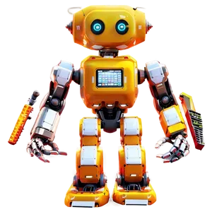 Rescue Mission Robots Png Hhn81 PNG Image