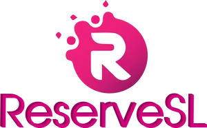 Reserve S L Logo Design PNG Image