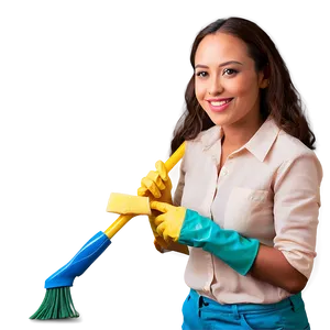 Residential Cleaning Expert Png Ulv PNG Image