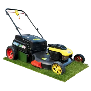 Residential Mowing Guide Png Xvu PNG Image