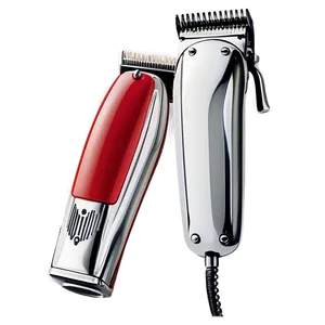 Retro Barber Clippers Png 06272024 PNG Image