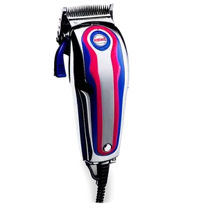 Retro Barber Clippers Png Wmi PNG Image