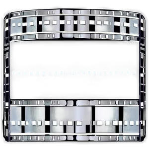 Retro Film Strip Frame Png 39 PNG Image