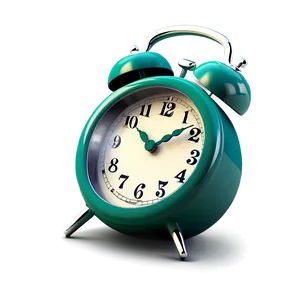 Retro Flip Alarm Clock PNG Ljk PNG