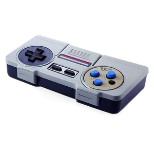 Retro Gaming Console Png 06282024 PNG Image