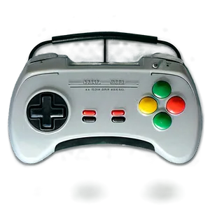 Retro Gaming Console Png Umf PNG Image