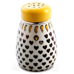 Retro Pepper Shaker Png 82 PNG Image