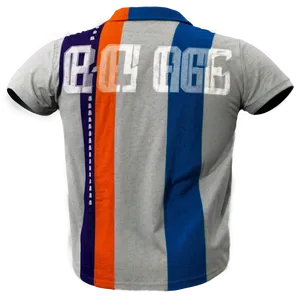 Retro Shirt Design Png Qyl PNG Image