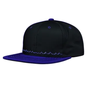 Retro Snapback Fashion Png 06262024 PNG Image