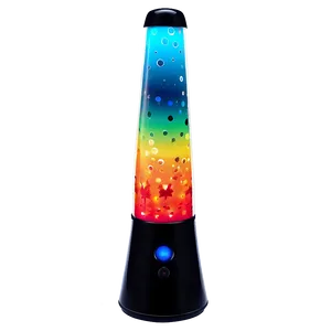 Retro Style Lava Lamp Png Ypq PNG Image