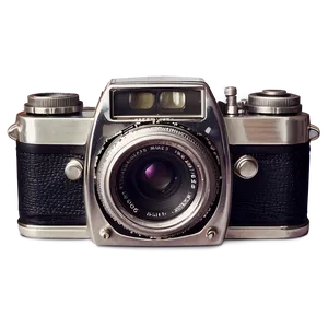 Retro Tumblr Camera Png 06112024 PNG Image