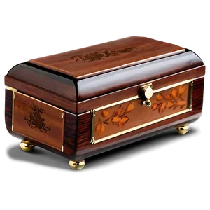 Reuge Music Box Png 6 PNG Image