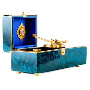 Reuge Music Box Png Rrj PNG Image