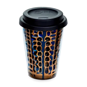 Reusable Coffee Tumbler Cup Png Mru PNG Image