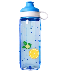 Reusable Infuser Water Bottle Png Jjm PNG Image