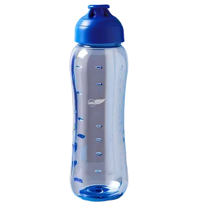 Reusable Water Bottle A PNG Image