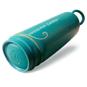 Reusable Water Bottle With Straw Png Twj PNG Image