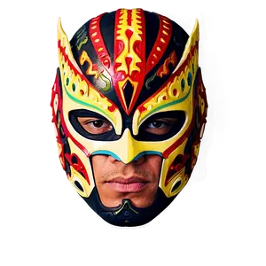 Rey Mysterio B PNG Image