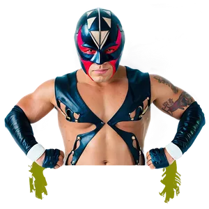 Rey Mysterio Family Legacy Png 06122024 PNG Image