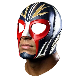 Rey_ Mysterio_ Wrestling_ Mask PNG Image