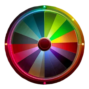 Rgb Color Wheel Png Pvc PNG Image