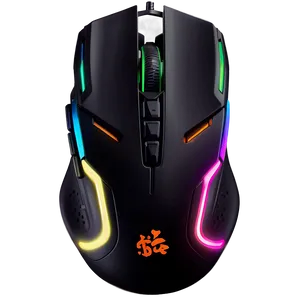 Rgb Gaming Mouse Png 11 PNG Image