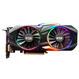 Rgb Graphics Card Png Uxr PNG Image