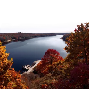 Rhode Island Fall Scenery Png 06202024 PNG Image