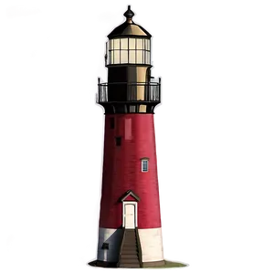 Rhode Island Lighthouse Png Dlh30 PNG Image