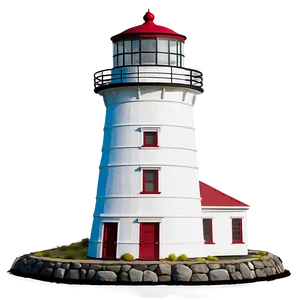 Rhode Island Lighthouse Png Gdu PNG Image