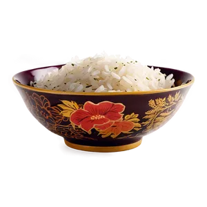 Rice Bowl PNG 05242024 PNG