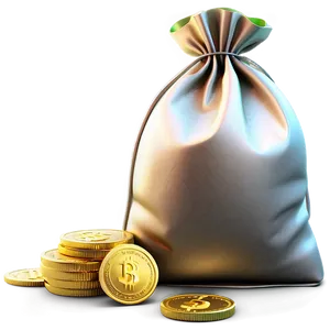 Riches Moneybag Png Hax87 PNG Image