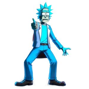 Rick Sanchez Outfit Png Csj15 PNG Image