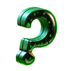 Riddler Question Mark Symbol Png 93 PNG Image