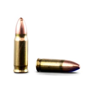 Rifle Bullets Png Qba PNG Image