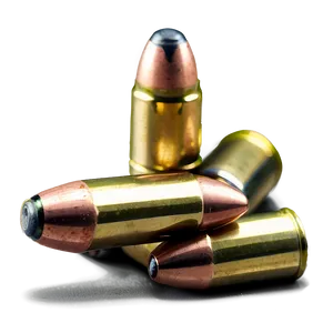 Rifle Bullets Png Tah PNG Image