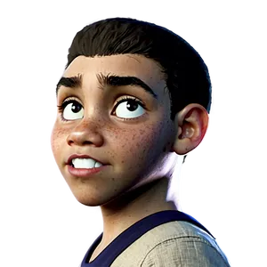 Riley Freeman Animated Expression Png Lnf PNG Image