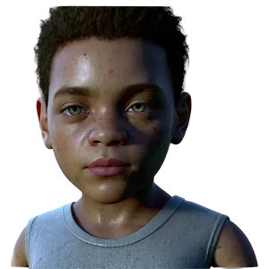 Riley Freeman D PNG Image